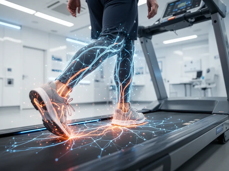 Dual-Tasking: Gehen und Denken hält Gehirn und Körper fit - Foto: über boerse-global.de