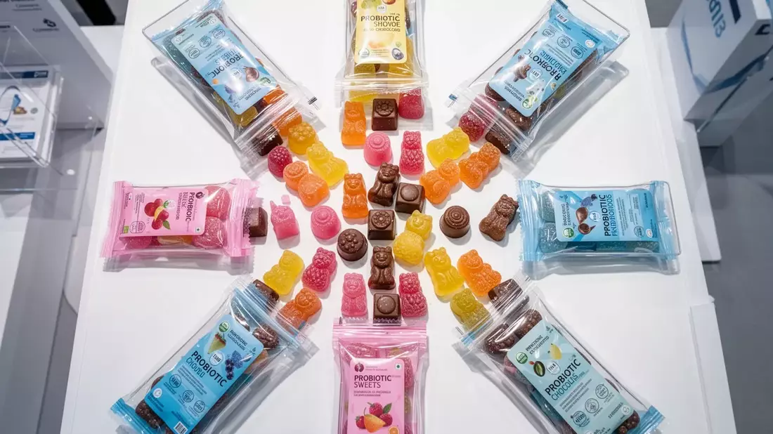 ISM setzt mit Functional Sweets auf Gesundheits-Trend - Bild: über boerse-global.de