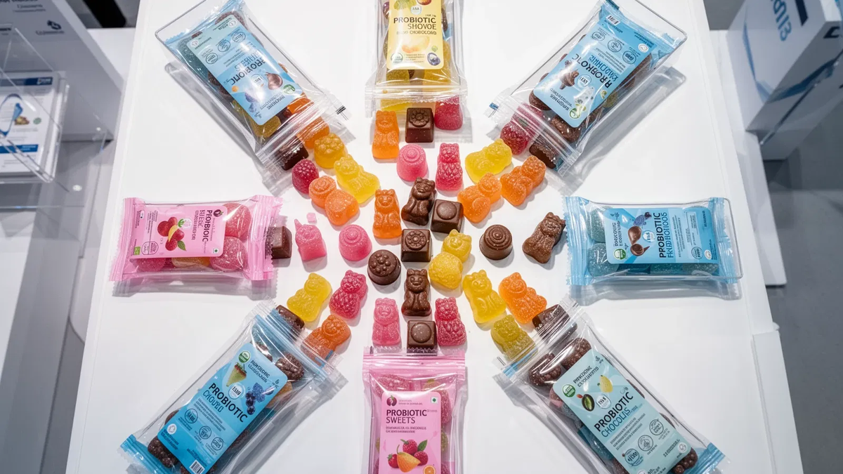 ISM setzt mit Functional Sweets auf Gesundheits-Trend - Foto: über boerse-global.de