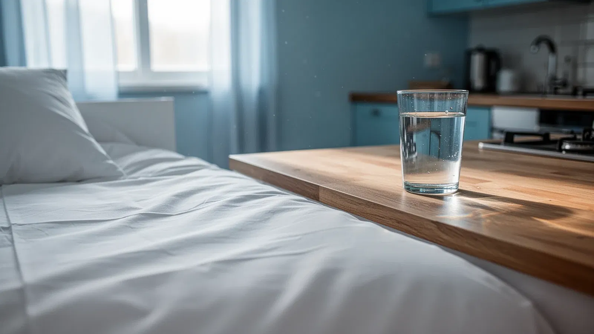 Schlaf und Wasser: Die unterschätzten Stoffwechsel-Turbo - Foto: über boerse-global.de