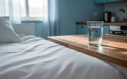 Schlaf und Wasser: Die unterschätzten Stoffwechsel-Turbo - Foto: über boerse-global.de