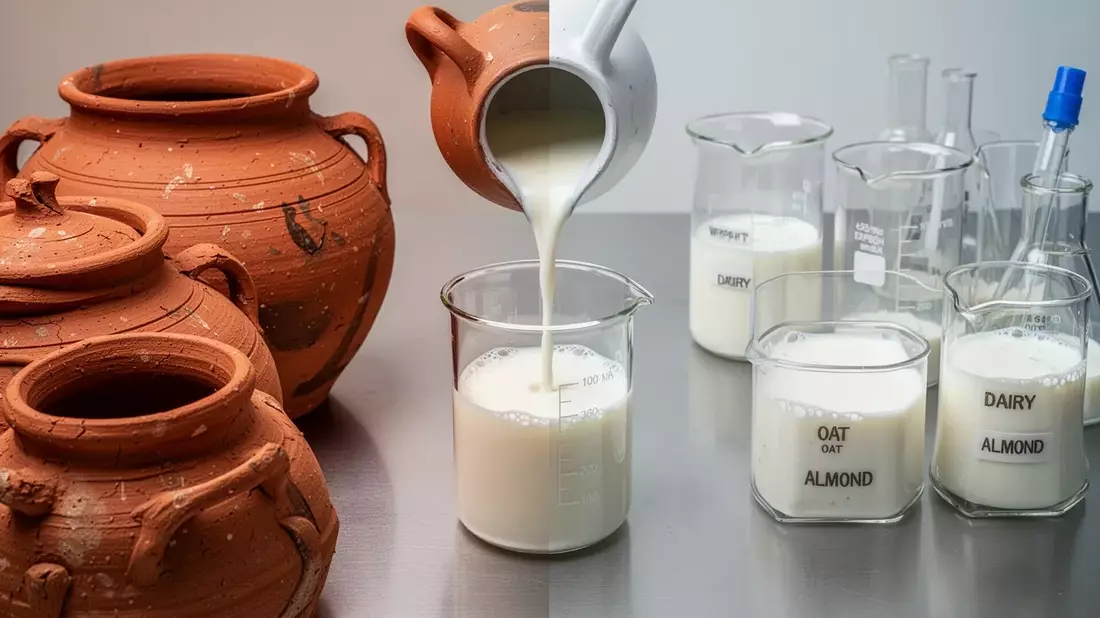 Milch-Evolution: Neue Funde stellen alte Annahmen auf den Kopf - Bild: über boerse-global.de