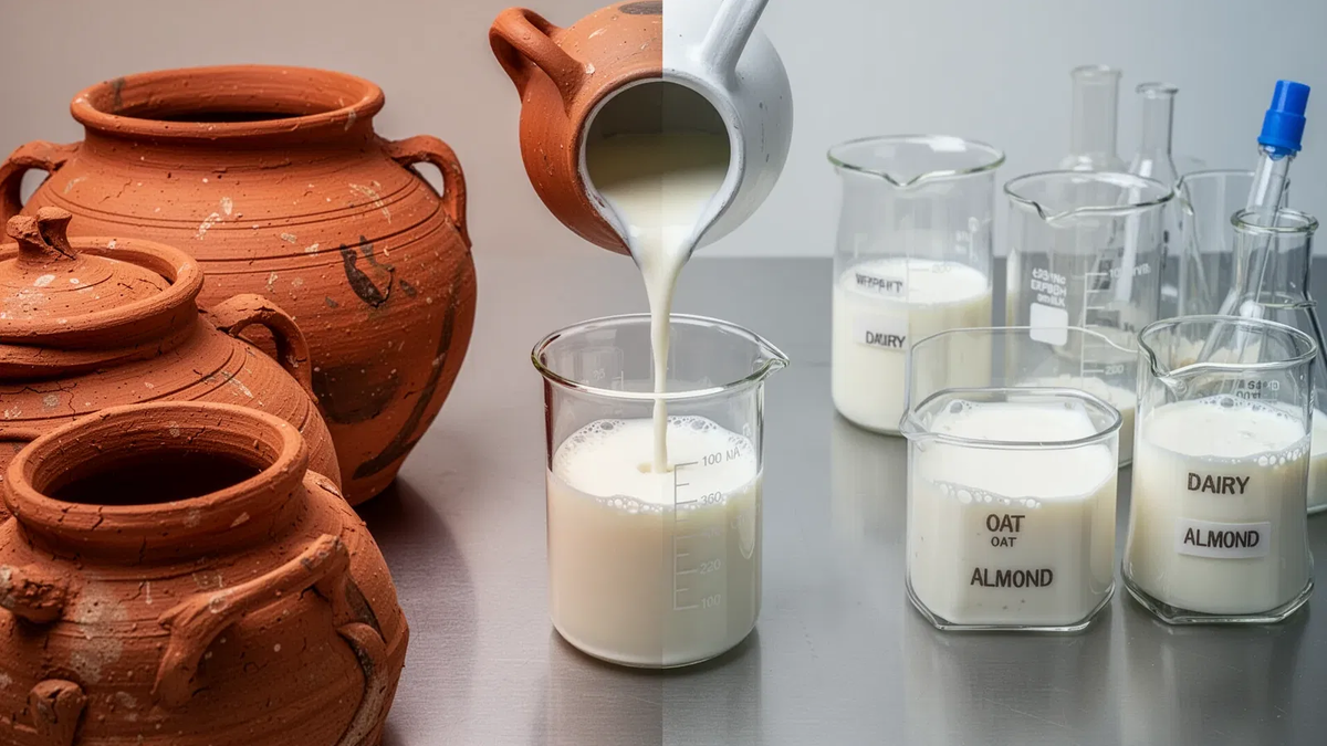 Milch-Evolution: Neue Funde stellen alte Annahmen auf den Kopf - Foto: über boerse-global.de