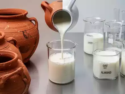Milch-Evolution: Neue Funde stellen alte Annahmen auf den Kopf - Foto: über boerse-global.de