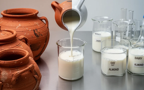 Milch-Evolution: Neue Funde stellen alte Annahmen auf den Kopf - Foto: über boerse-global.de