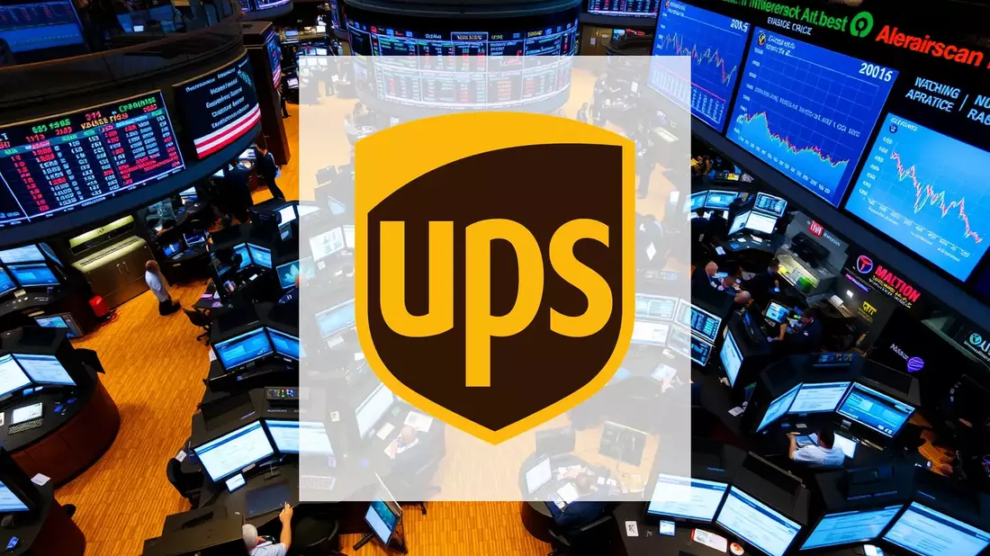 UPS Charts a Course Toward Higher Profitability - Bild: über boerse-global.de