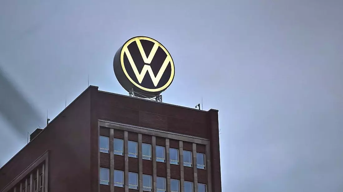 Volkswagen (Archiv) - Bild: via dts Nachrichtenagentur