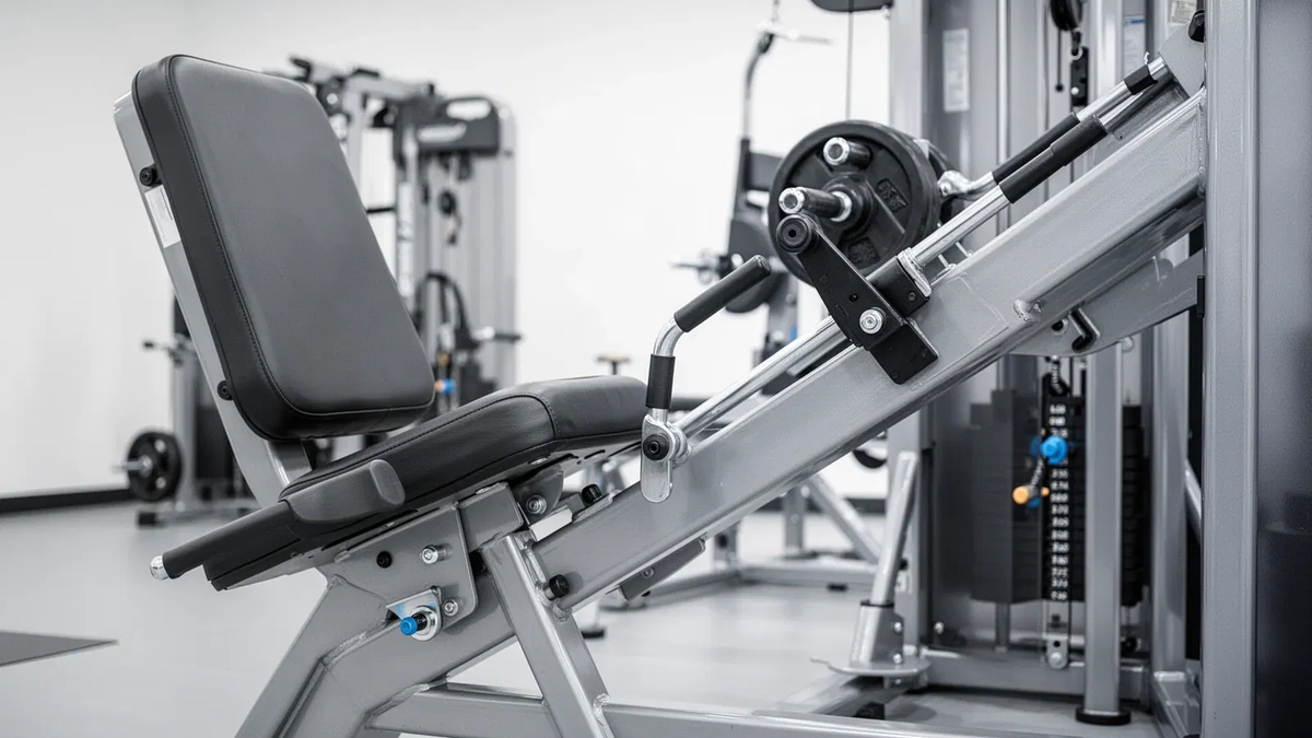 Kniestreckung: Die unterschätzte Alternative zur Kniebeuge - Foto: über boerse-global.de