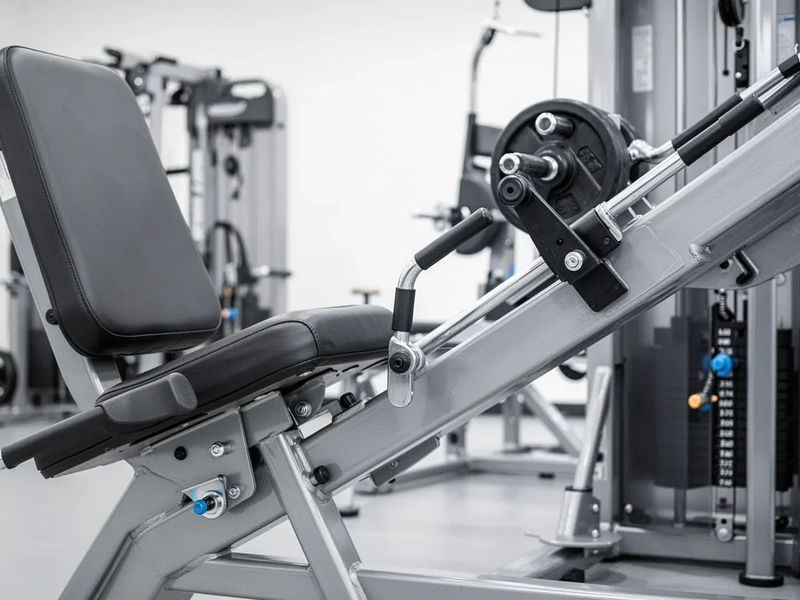 Kniestreckung: Die unterschätzte Alternative zur Kniebeuge - Foto: über boerse-global.de