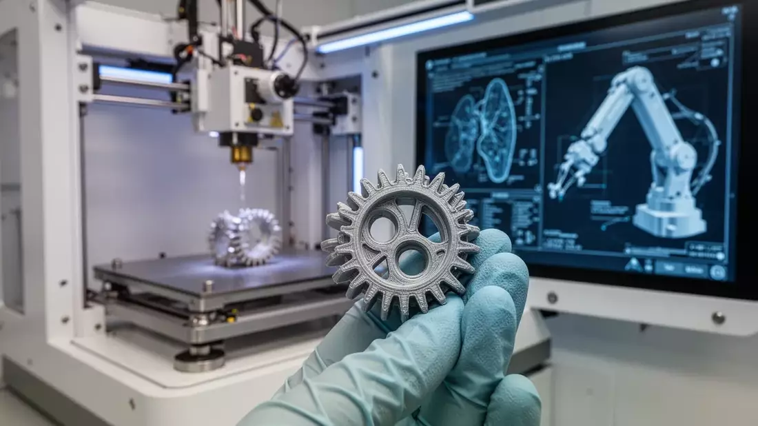 igus lanciert PFAS-freies 3D-Druckmaterial für Medizintechnik - Bild: über boerse-global.de