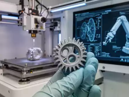 igus lanciert PFAS-freies 3D-Druckmaterial für Medizintechnik - Foto: über boerse-global.de