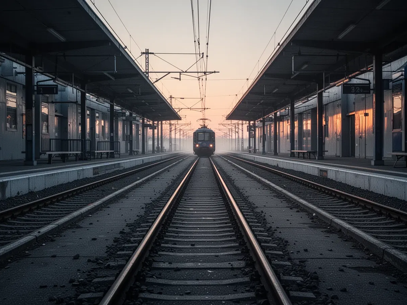 EVG-Streik legt Nordost-Regionalverkehr lahm - Foto: über boerse-global.de