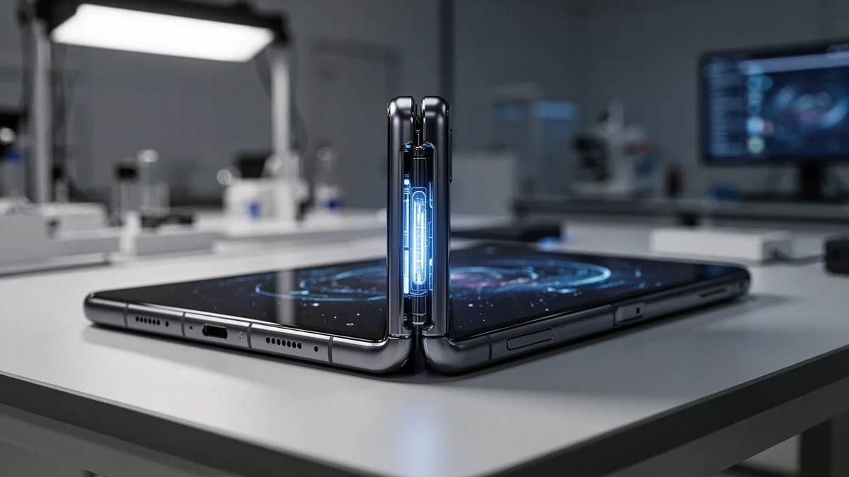 Apple plant offenbar zwei faltbare iPhones - Foto: über boerse-global.de