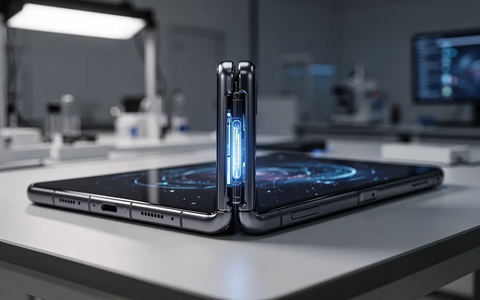 Apple plant offenbar zwei faltbare iPhones - Foto: über boerse-global.de