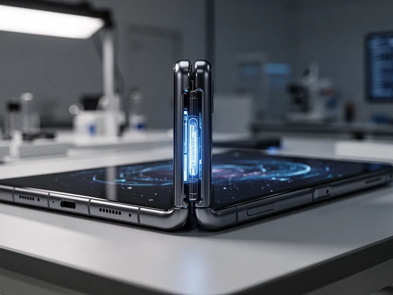 Apple plant offenbar zwei faltbare iPhones - Foto: über boerse-global.de