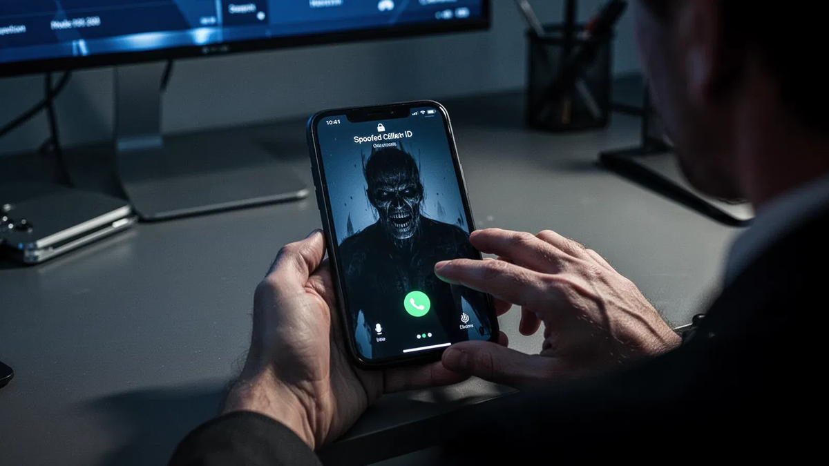 Neue Betrugswelle nutzt KI und Angst, um Konten zu leeren - Foto: über boerse-global.de