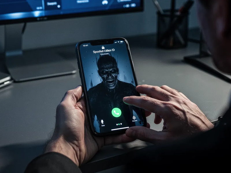 Neue Betrugswelle nutzt KI und Angst, um Konten zu leeren - Foto: über boerse-global.de