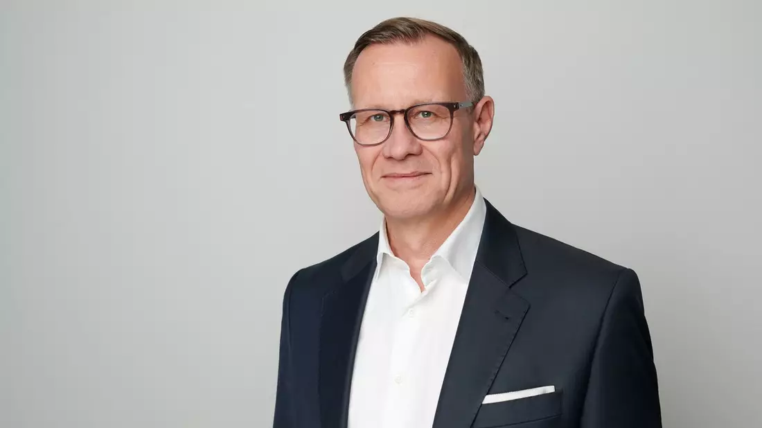 Patrick Vollmer neuer Vorstandsvorsitzender der TUEV SUED AG - Bild: presseportal.de