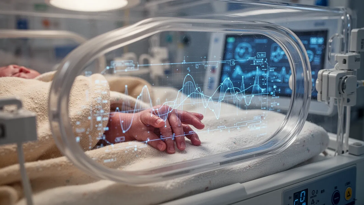 Nürnberg setzt auf KI zur Überwachung von Frühchen - Foto: über boerse-global.de