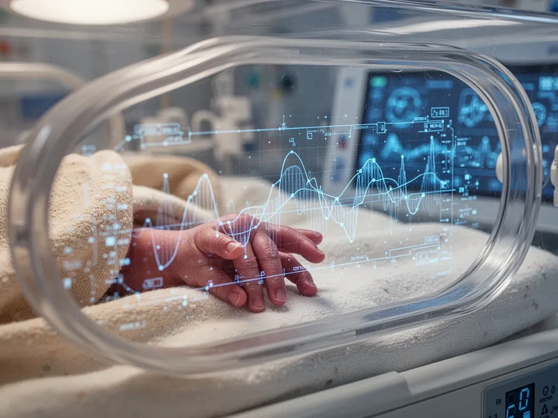 Nürnberg setzt auf KI zur Überwachung von Frühchen - Foto: über boerse-global.de