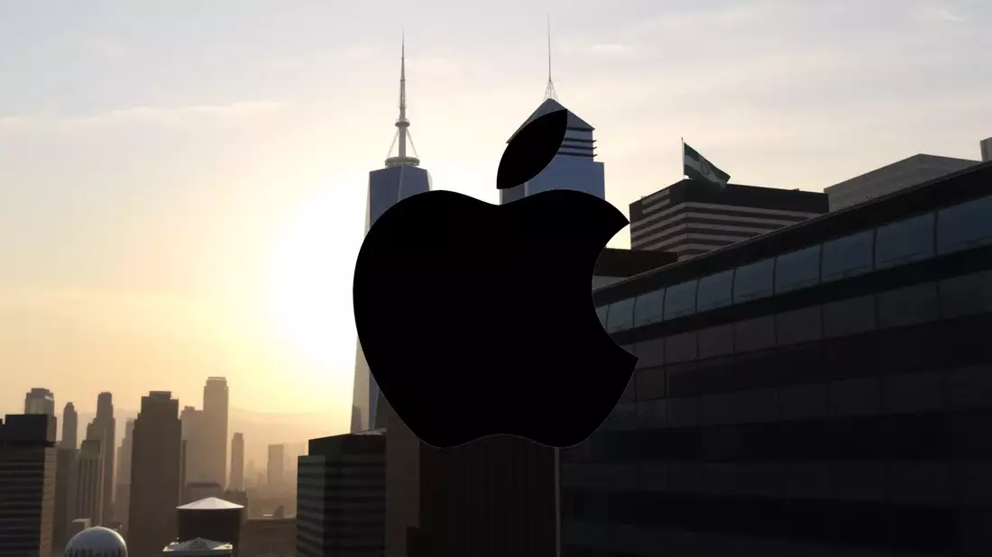 Apple Acelera: Una Estrategia Dual con la IA y la Producción como Pilares Illustration mit AI erstellt übermittelt durch boerse-global.de