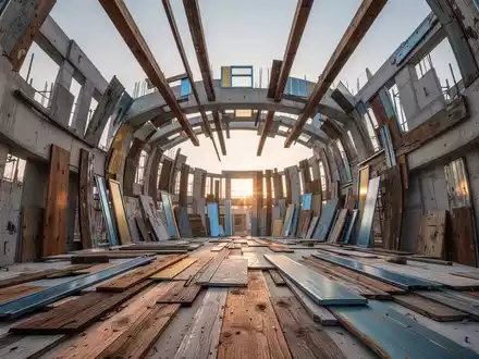 Architektenkammer startet Offensive für zirkuläres Bauen - Foto: über boerse-global.de