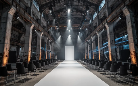 INTERVENTION V macht Kraftwerk Berlin zum Festival-Hotspot - Foto: über boerse-global.de