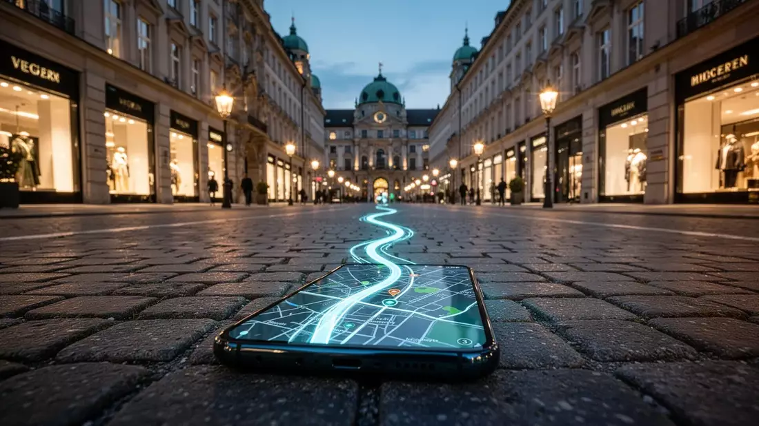 Altstadt Affäre: Münchens Luxusleben als interaktive Schnitzeljagd - Bild: über boerse-global.de