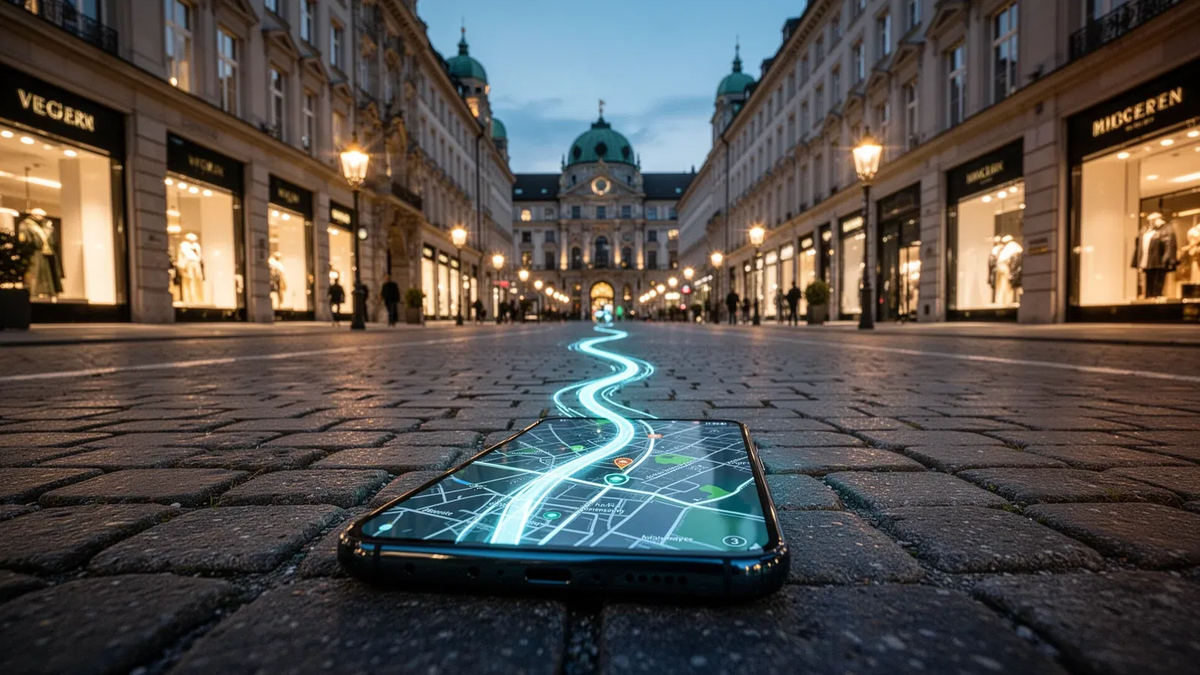 Altstadt Affäre: Münchens Luxusleben als interaktive Schnitzeljagd - Foto: über boerse-global.de