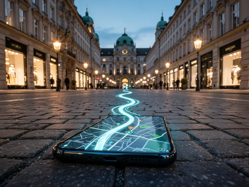 Altstadt Affäre: Münchens Luxusleben als interaktive Schnitzeljagd - Foto: über boerse-global.de