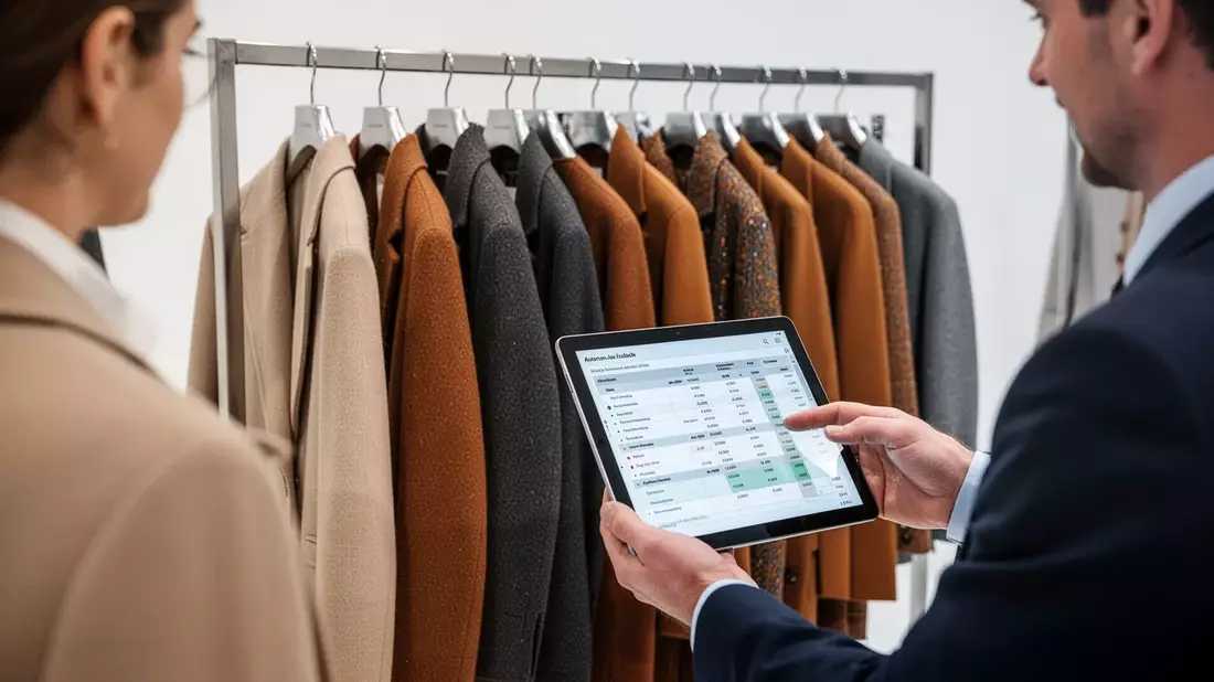 TWODAYS: Düsseldorfer Luxusmode startet in die Nach-Order-Saison - Bild: über boerse-global.de