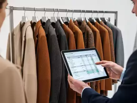 TWODAYS: Düsseldorfer Luxusmode startet in die Nach-Order-Saison - Foto: über boerse-global.de