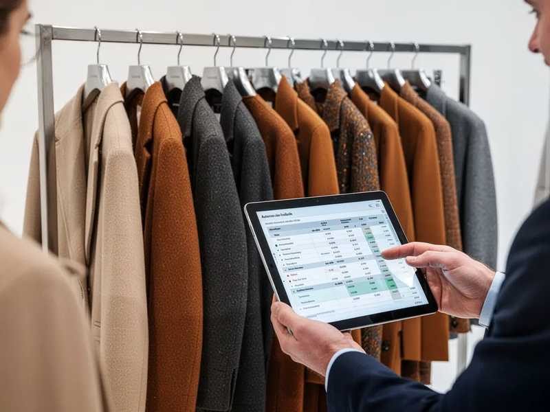 TWODAYS: Düsseldorfer Luxusmode startet in die Nach-Order-Saison - Foto: über boerse-global.de