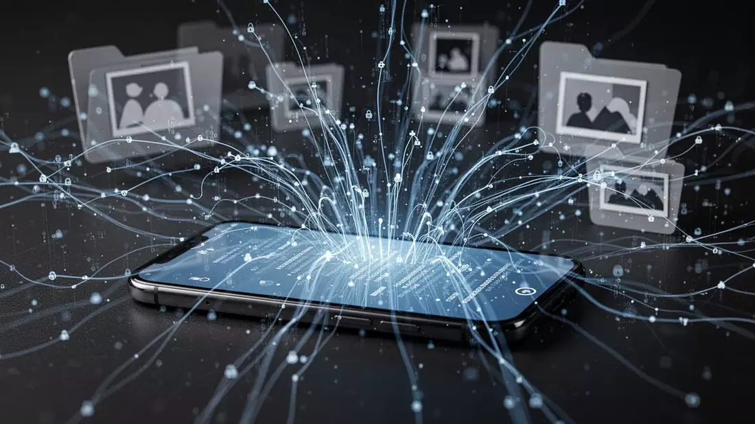 KI-Cleaner-Apps: Der hohe Preis für mehr Smartphone-Speicher - Bild: über boerse-global.de