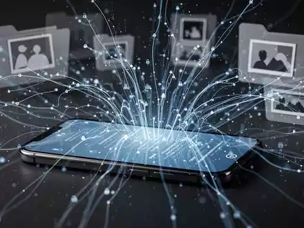 KI-Cleaner-Apps: Der hohe Preis für mehr Smartphone-Speicher - Foto: über boerse-global.de