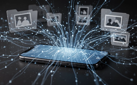 KI-Cleaner-Apps: Der hohe Preis für mehr Smartphone-Speicher - Foto: über boerse-global.de