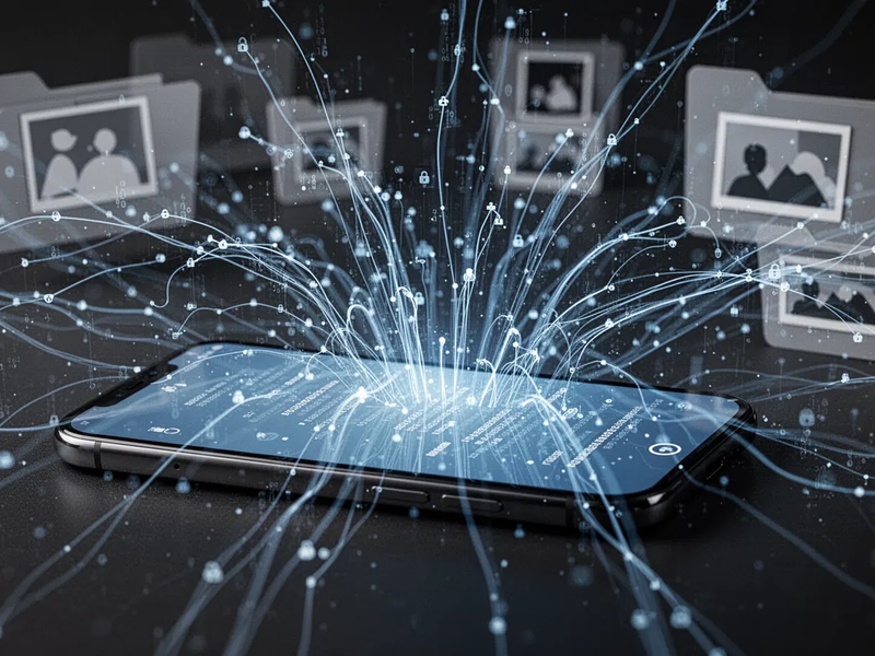 KI-Cleaner-Apps: Der hohe Preis für mehr Smartphone-Speicher - Foto: über boerse-global.de