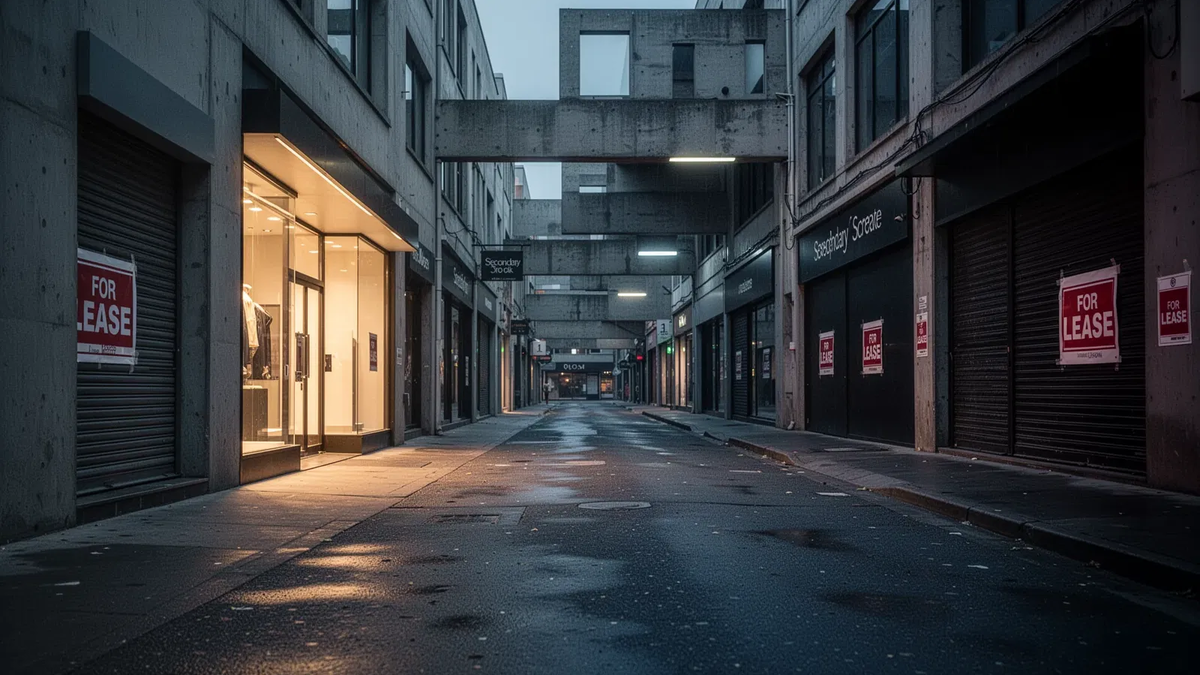 Einzelhandel startet 2026 unter Druck - Foto: über boerse-global.de