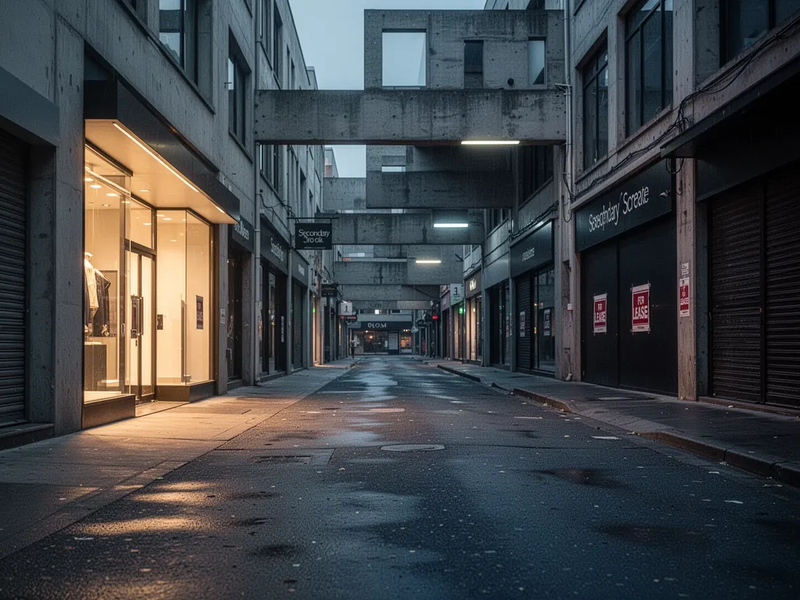 Einzelhandel startet 2026 unter Druck - Foto: über boerse-global.de