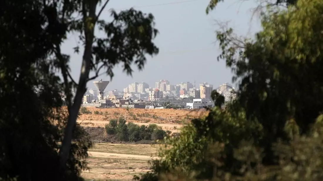Gazastreifen (Archiv) - Bild: via dts Nachrichtenagentur