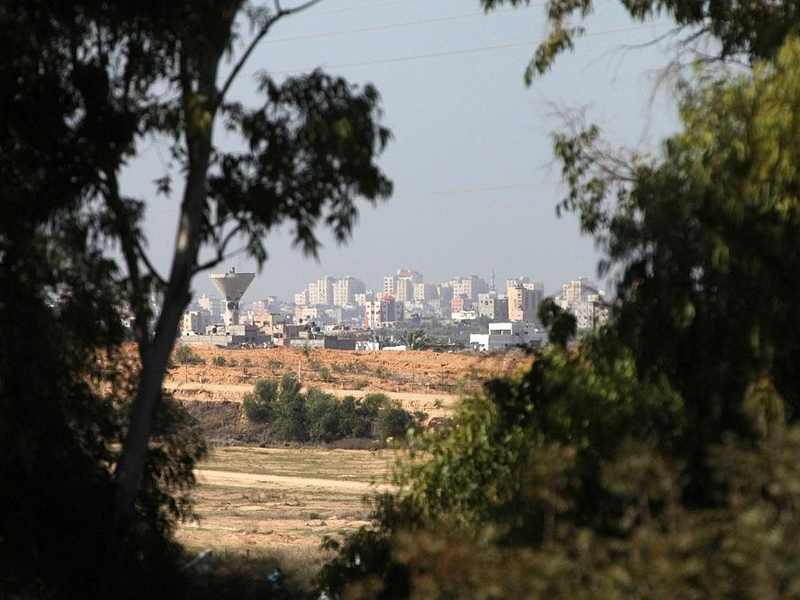 Gazastreifen (Archiv) - Foto: via dts Nachrichtenagentur