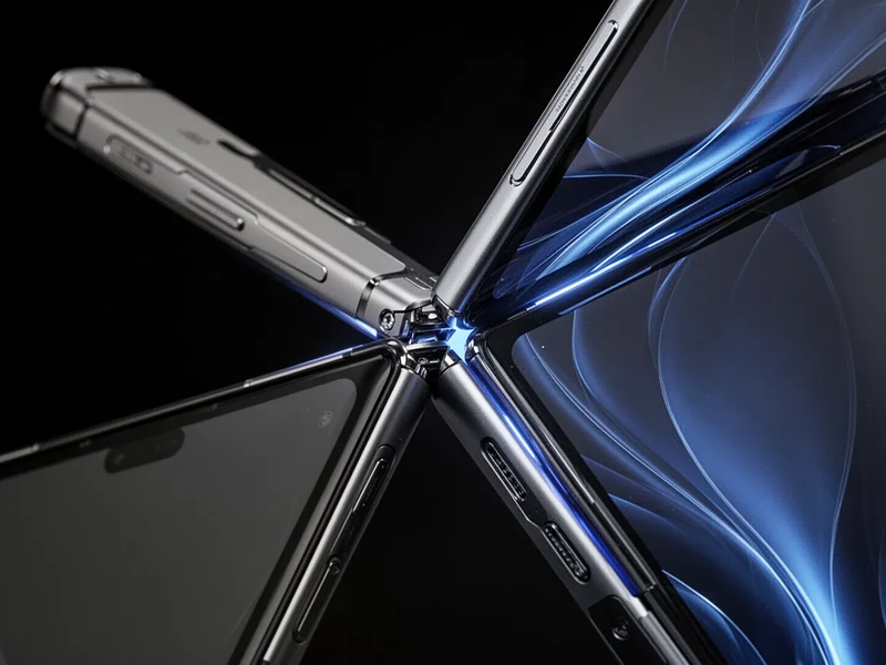 iPhone Fold: Apples faltbares Flaggschiff kommt 2026 - Foto: über boerse-global.de