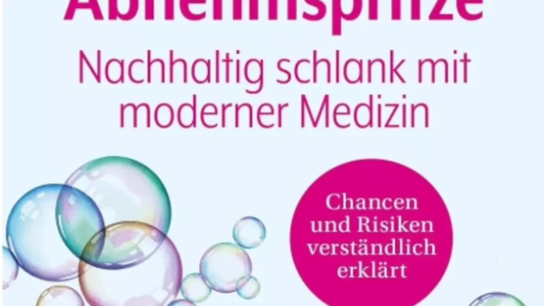Neues Buch: Gamechanger Abnehmspritze - Bild: Ueberreuter über pressetext.de