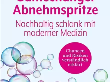 Neues Buch: Gamechanger Abnehmspritze - Foto: Ueberreuter über pressetext.de
