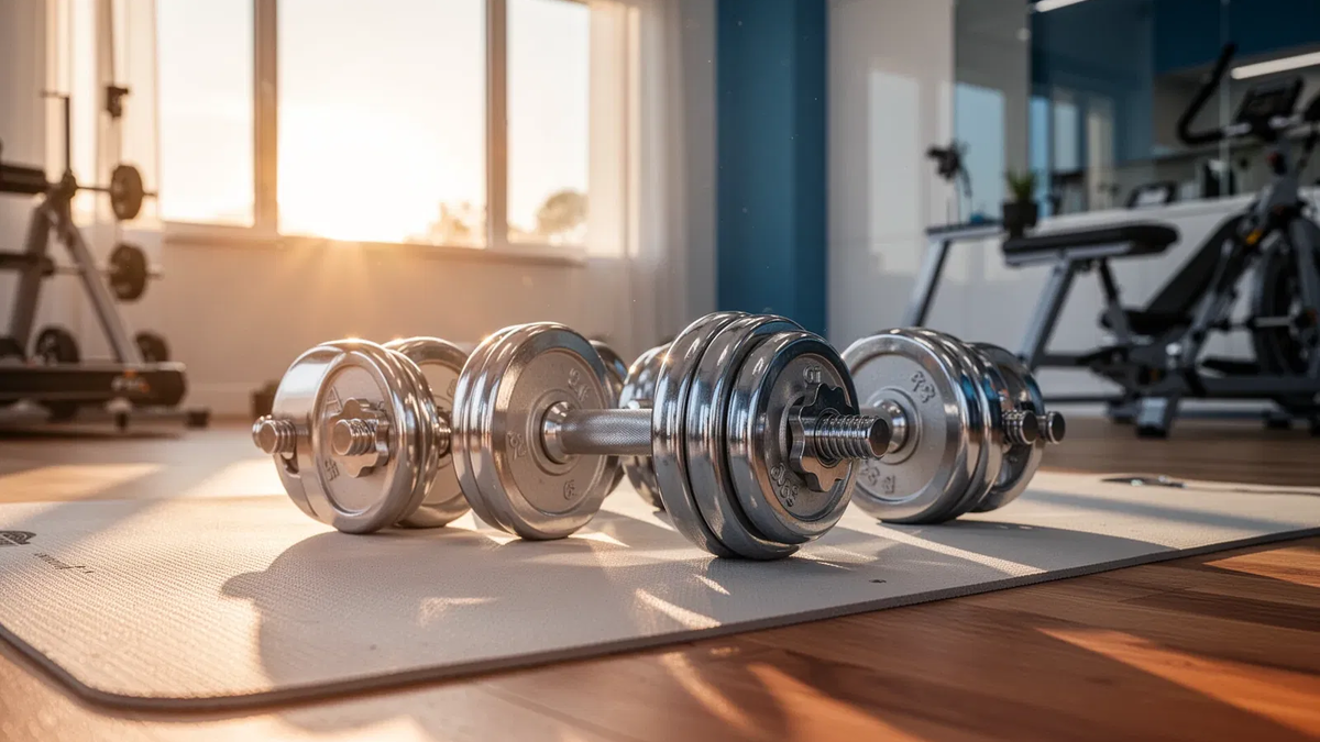 7-Minuten-Workout bremst Muskelabbau ab 55 aus - Foto: über boerse-global.de