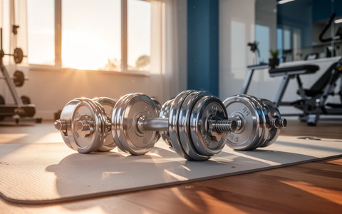 7-Minuten-Workout bremst Muskelabbau ab 55 aus - Foto: über boerse-global.de