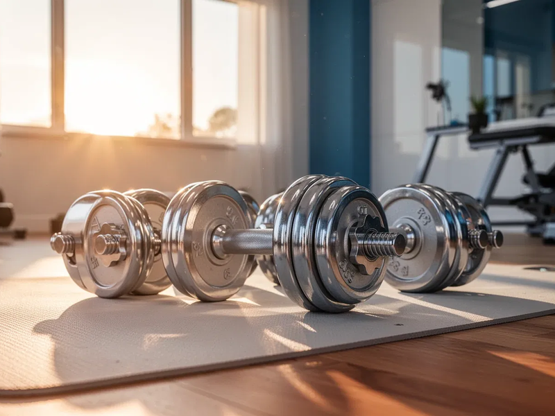 7-Minuten-Workout bremst Muskelabbau ab 55 aus - Foto: über boerse-global.de