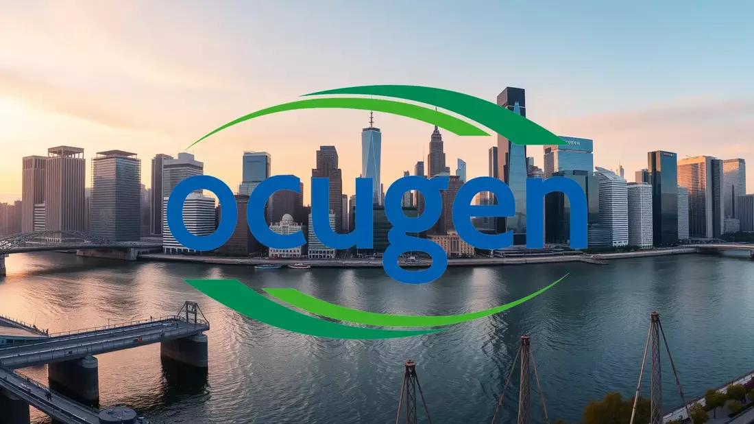 Ocugen Secures Financial Runway Through 2026 Illustration mit AI erstellt übermittelt durch boerse-global.de