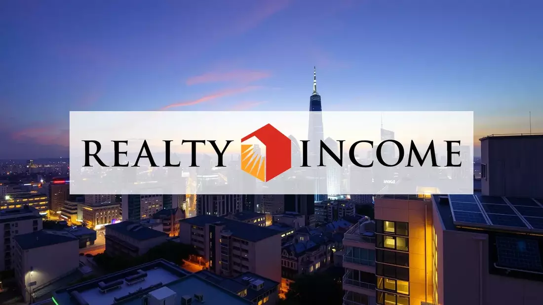 Realty Income’s 2025 Dividend Breakdown and Strategic Moves Illustration mit AI erstellt übermittelt durch boerse-global.de