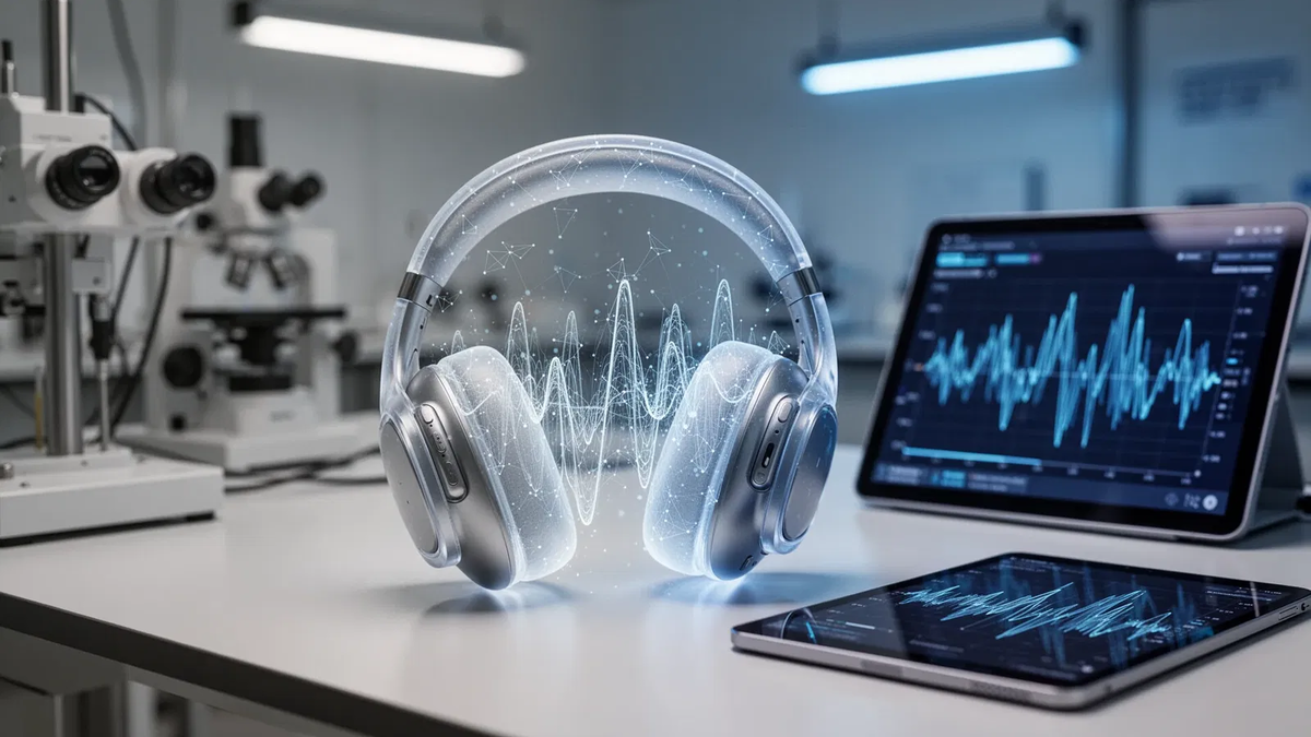 Binaurale Beats: Vom Nischen-Trend zum digitalen Therapeutikum - Foto: über boerse-global.de